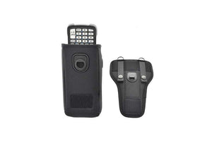 Holster with Swivel-D Waist Pad & D-Rings for MC9300