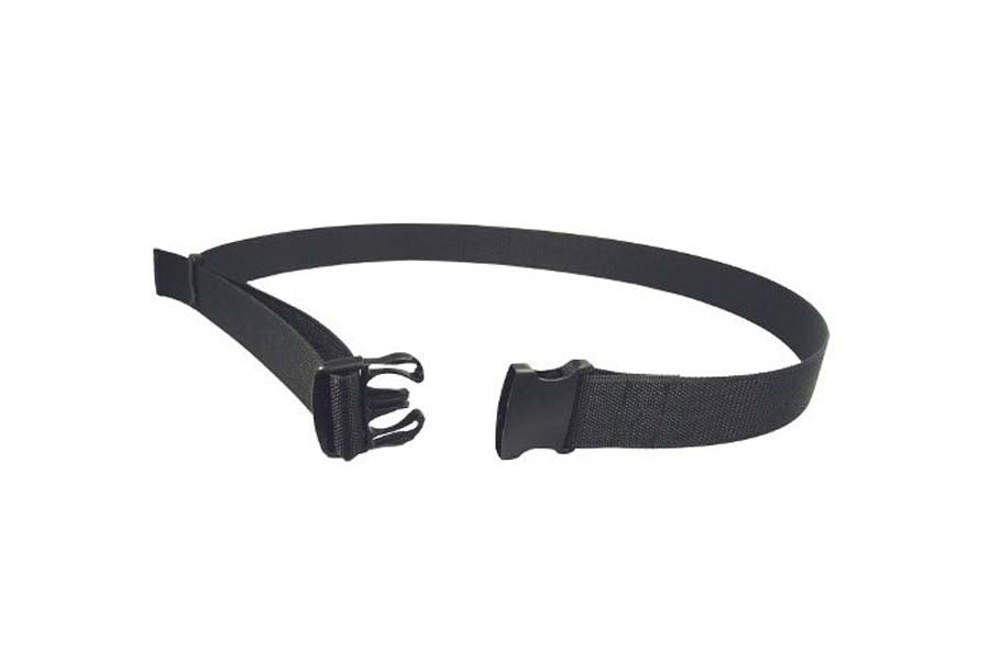 Adjustable Heavy Duty Nylon Waist Belt - 2